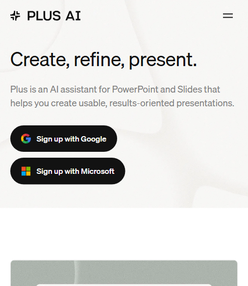 Plus AI